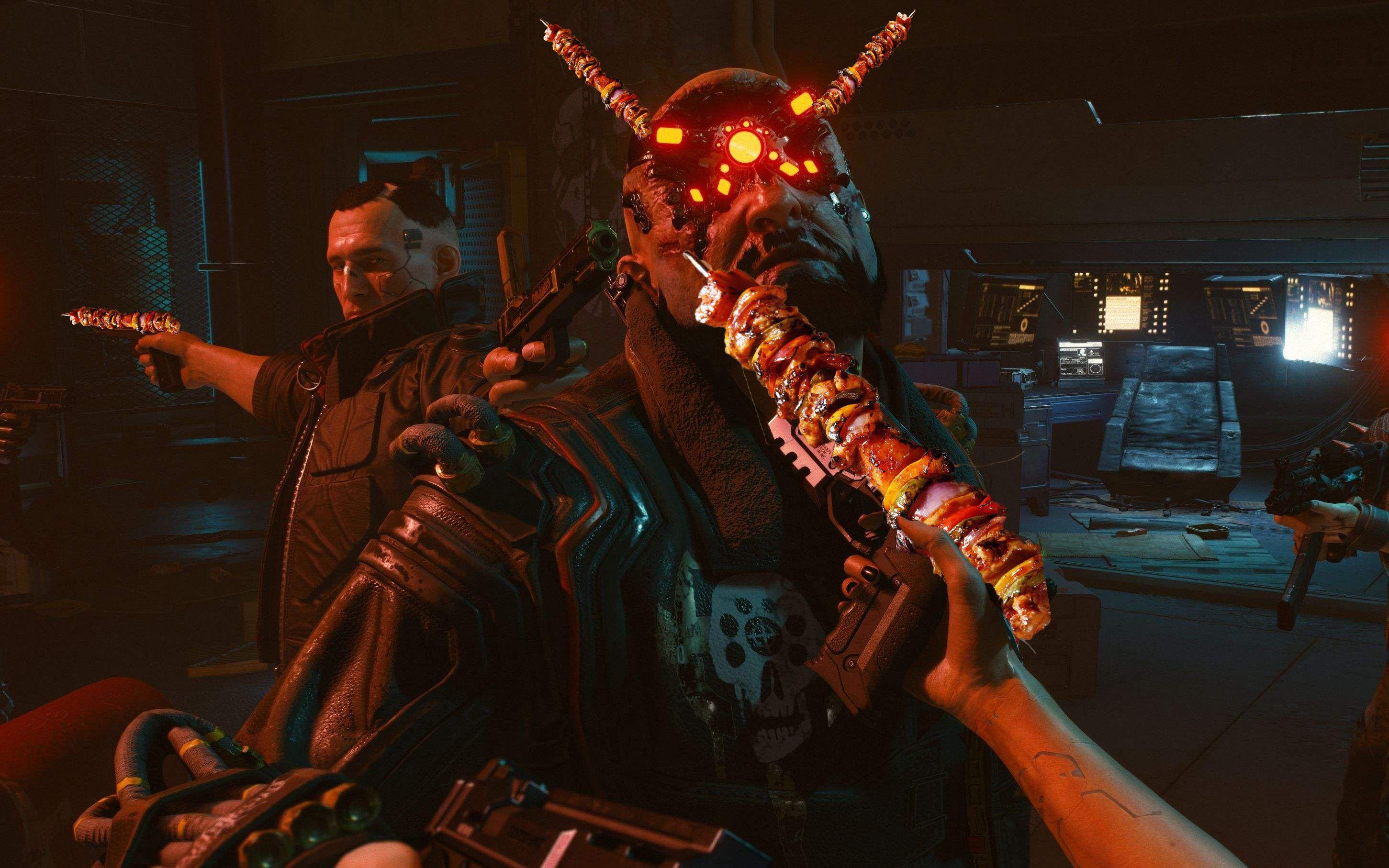 赛博朋克2077要人命怎么获得