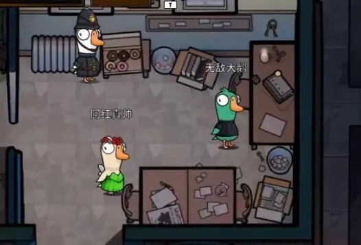 鹅鸭杀流浪儿童角色怎么样