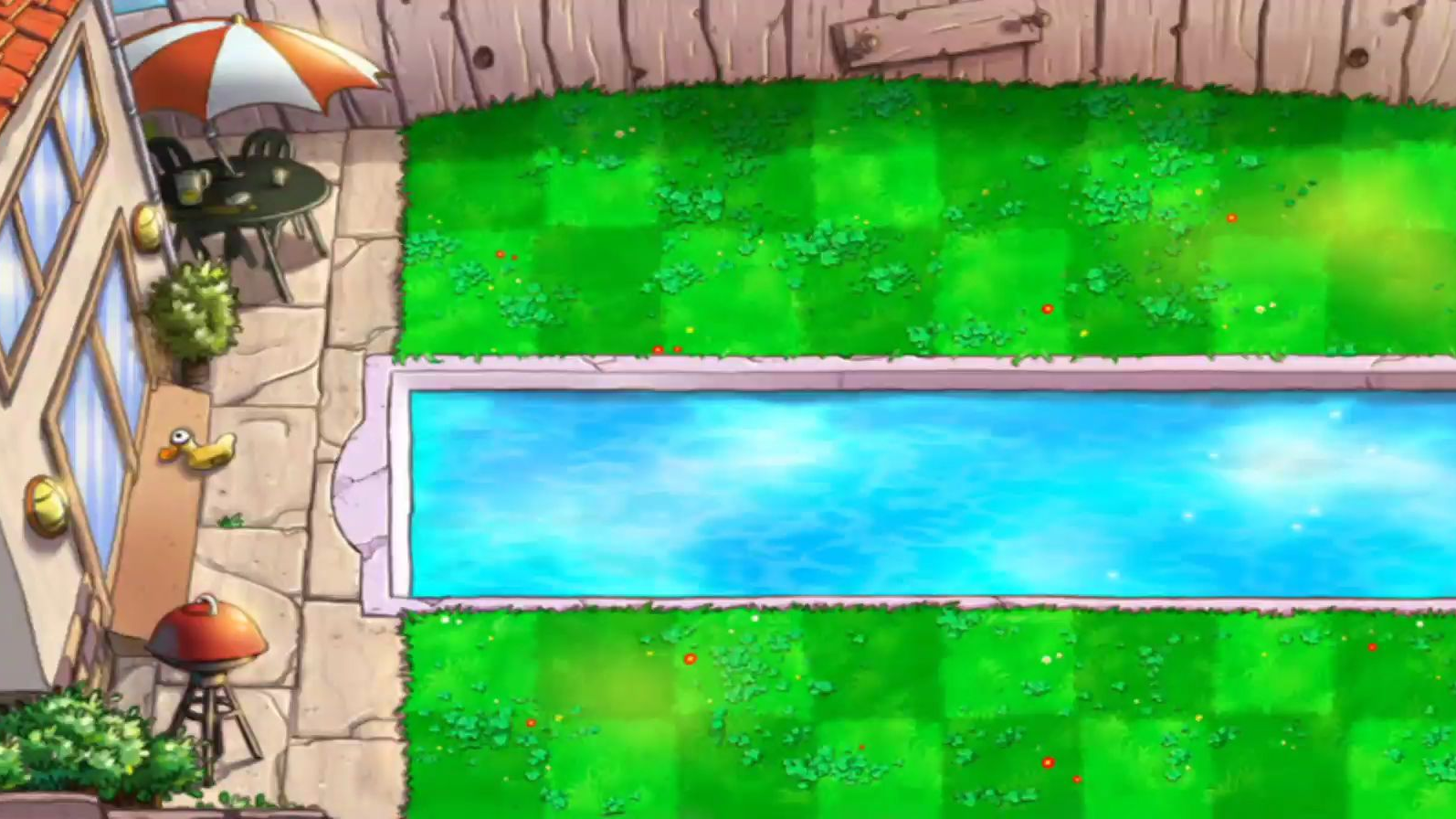 植物大战僵尸泳池简单怎么过