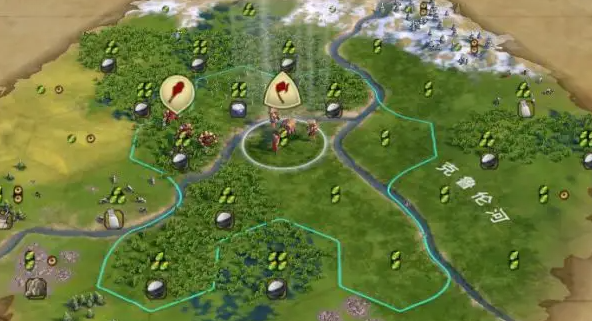 文明6征服选什么万神殿