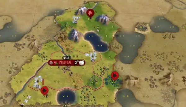 文明6征服选什么万神殿 文明6征服选什么万神殿