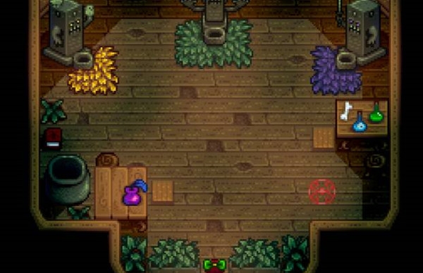 星露谷物语夜间怪物是什么 星露谷物语夜间怪物是什么