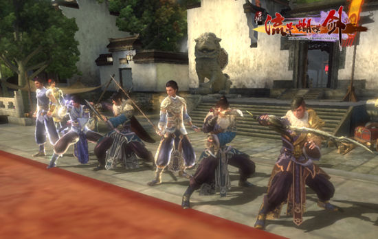 端游流星蝴蝶剑连招技巧分享