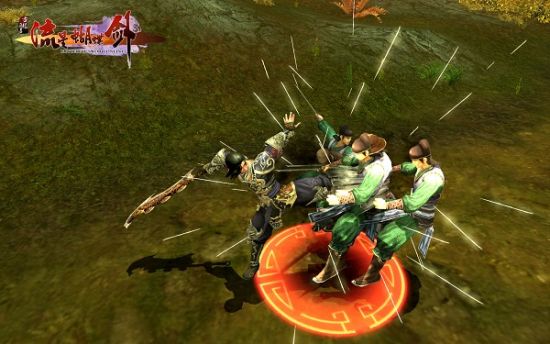 端游流星蝴蝶剑连招技巧分享