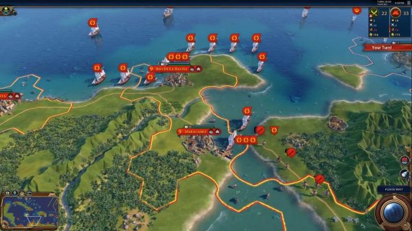 文明6怎么让ai之间打起来