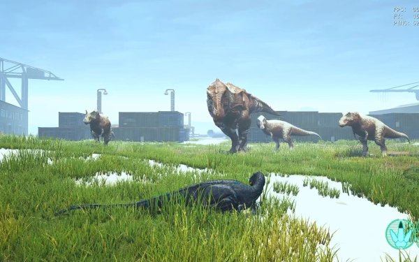 恐龙岛新手工厂在哪