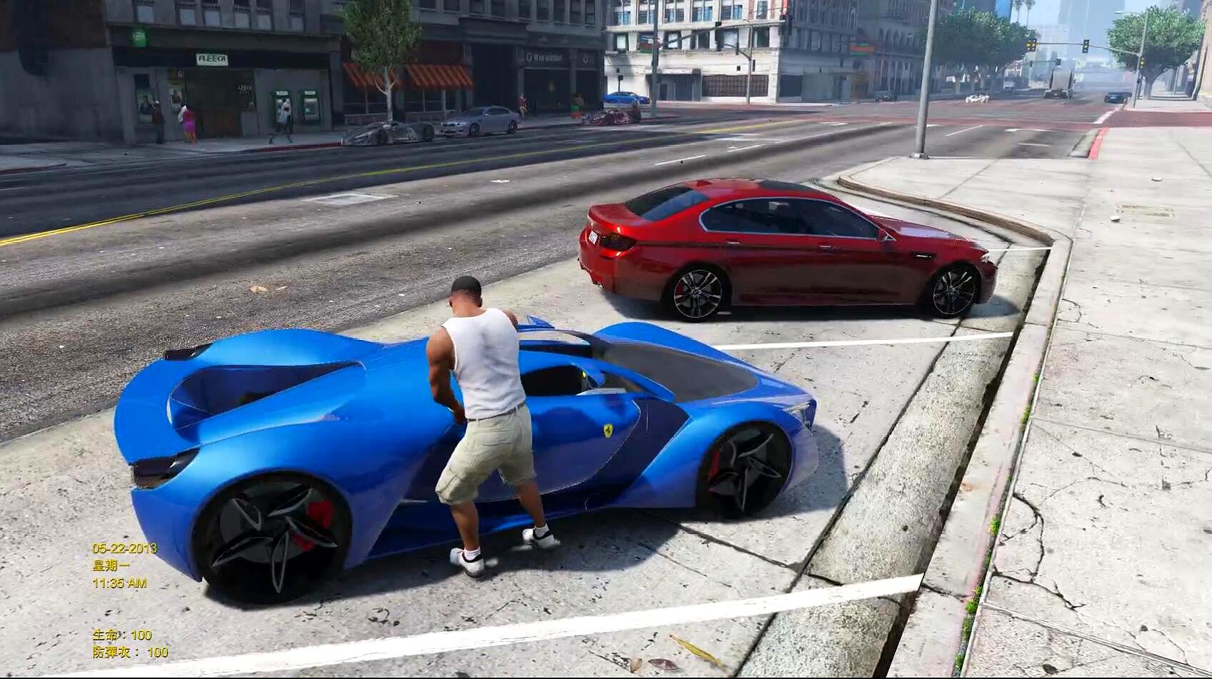 侠盗猎车手5通关后玩什么