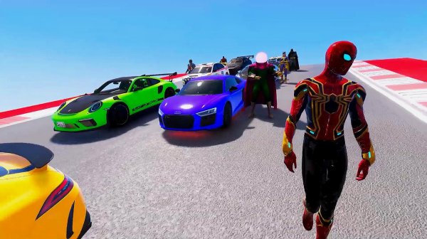 侠盗猎车手5通关后玩什么