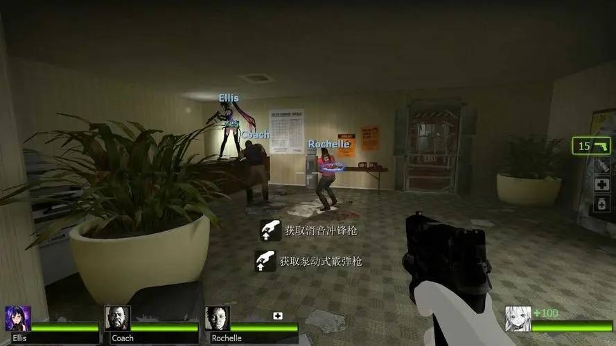 求生之路2转职什么好