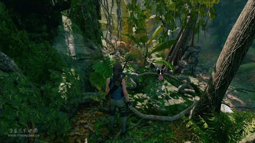 古墓丽影11断桥那怎么过 古墓丽影11断桥那怎么过