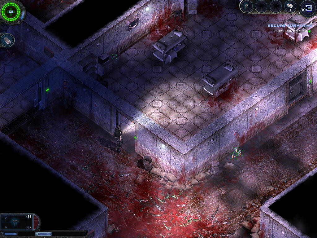 孤胆枪手怎么开启下一关任务