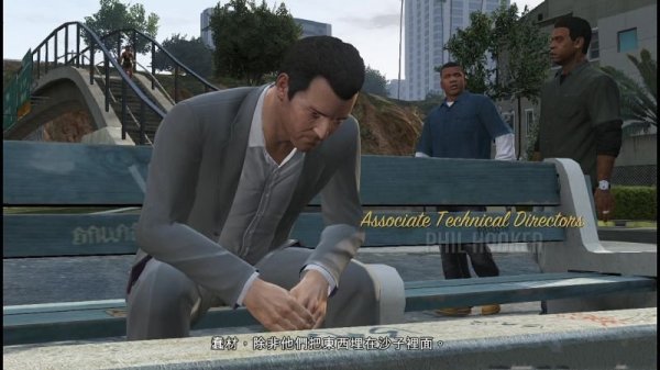 侠盗猎车手5怎么玩单机