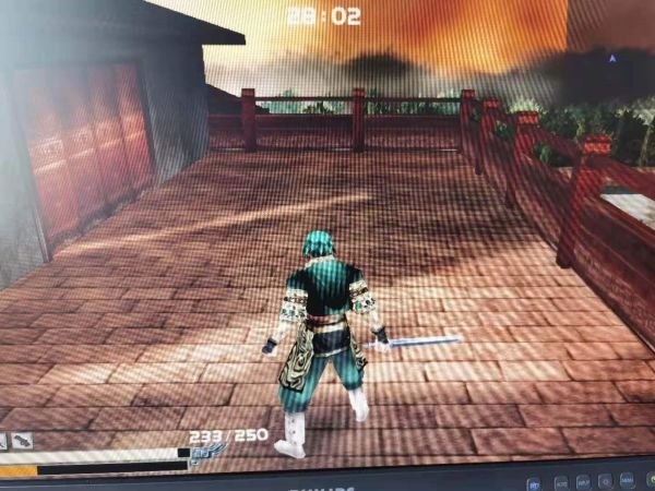 流星蝴蝶剑普通追迹怎么过不了