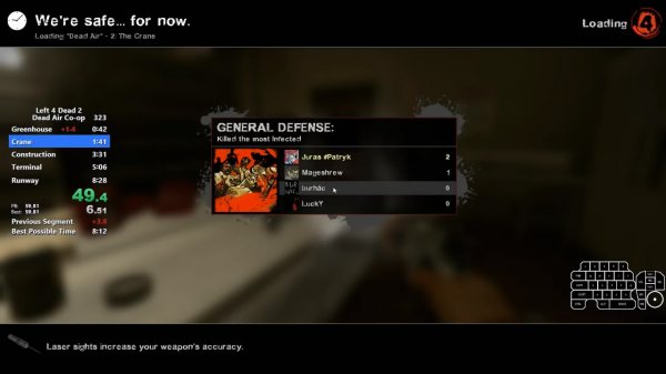 求生之路2战役通关后玩什么