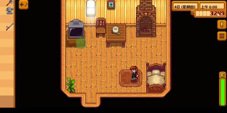 星露谷物语房子升级不了怎么办 星露谷物语房子升级不了怎么办