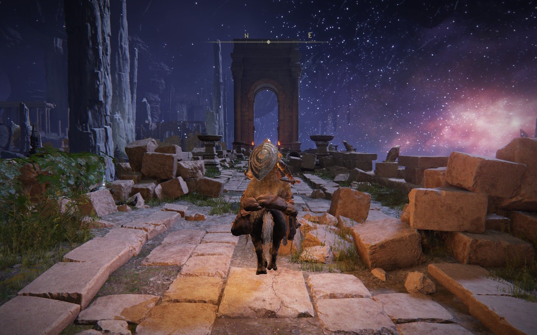 艾尔登法环属于什么类型的游戏