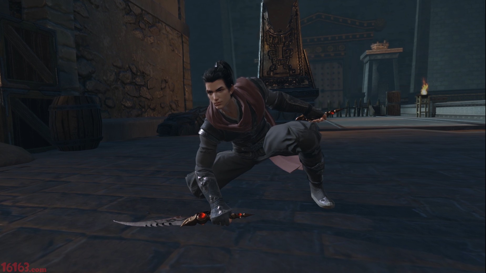 流星蝴蝶剑的武器有哪些