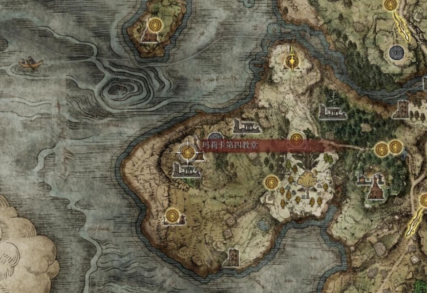 艾尔登法环地图全开攻略是什么