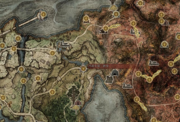 艾尔登法环地图全开攻略是什么