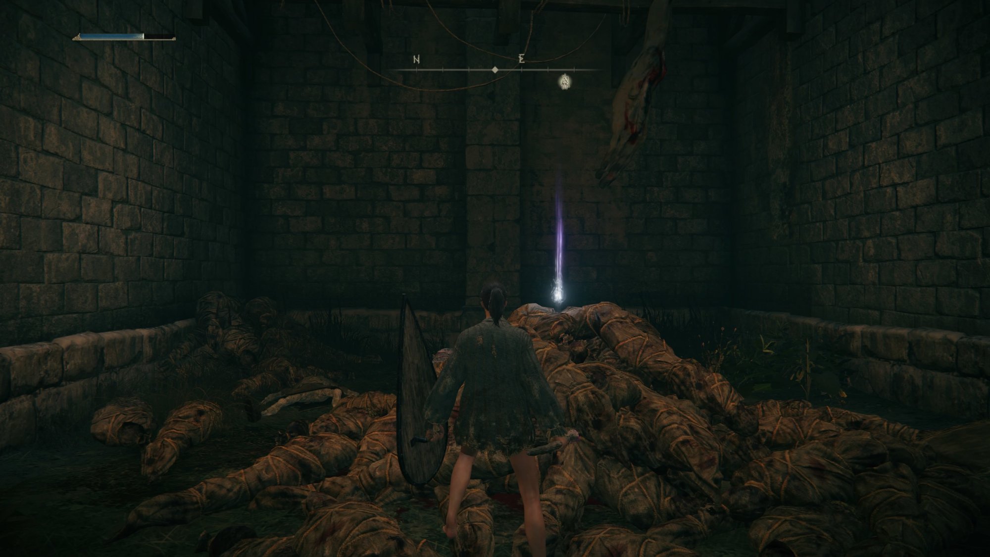 艾尔登法环铁匠为什么失忆了 艾尔登法环铁匠为什么失忆了