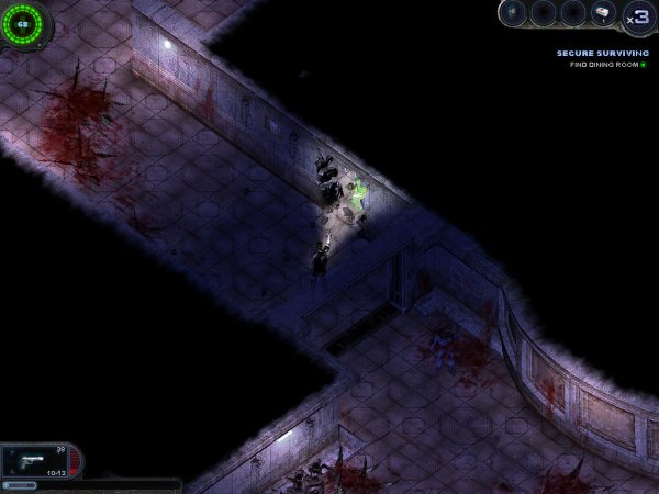 孤胆枪手1第二关隐藏点怎么解锁