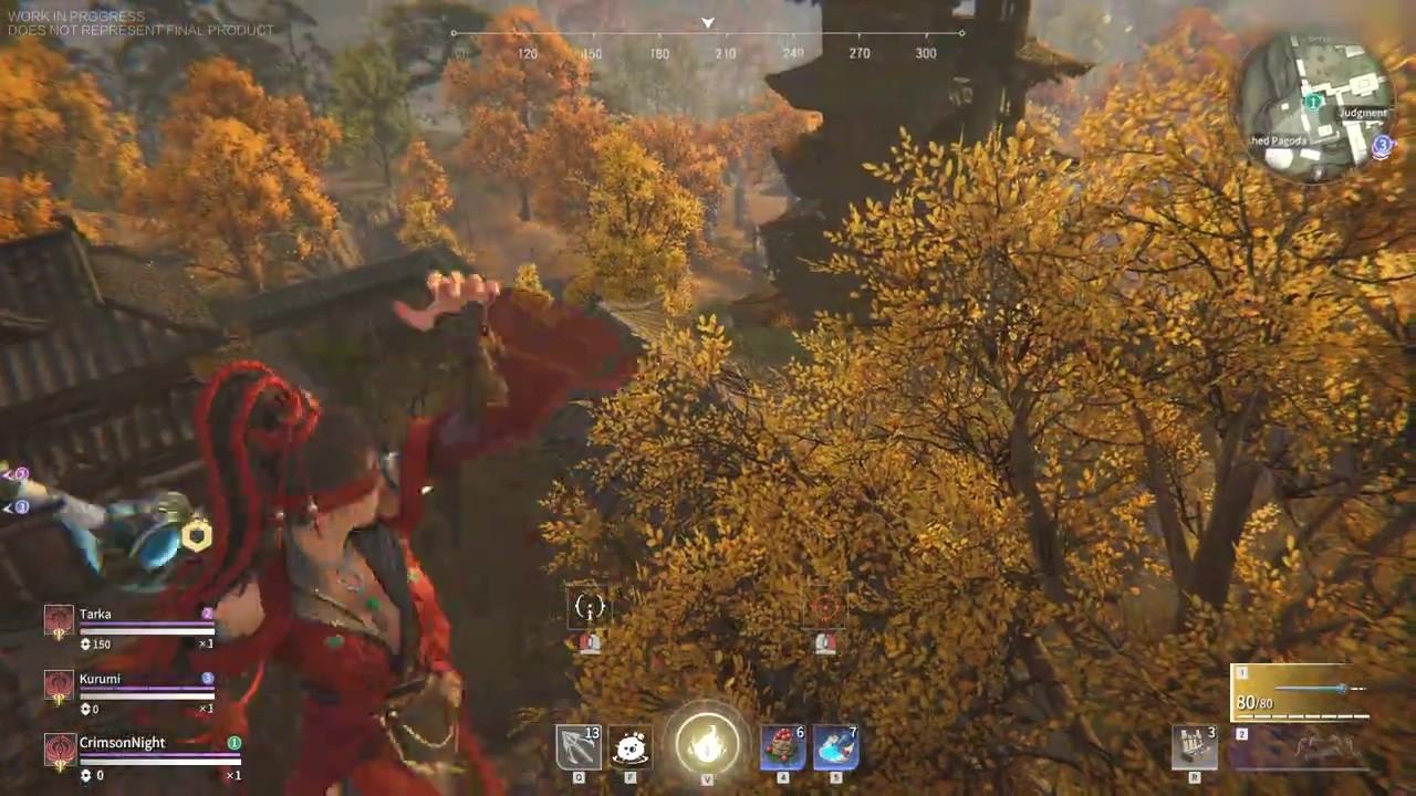 永劫无间怎么触发悬挂火笼 永劫无间怎么触发悬挂火笼