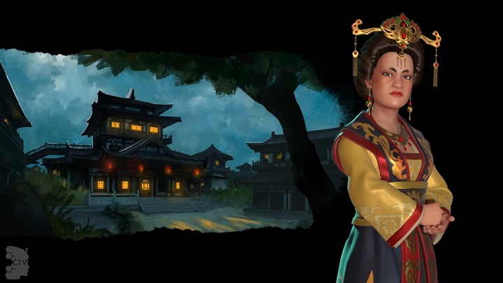 文明6怎么解锁武则天