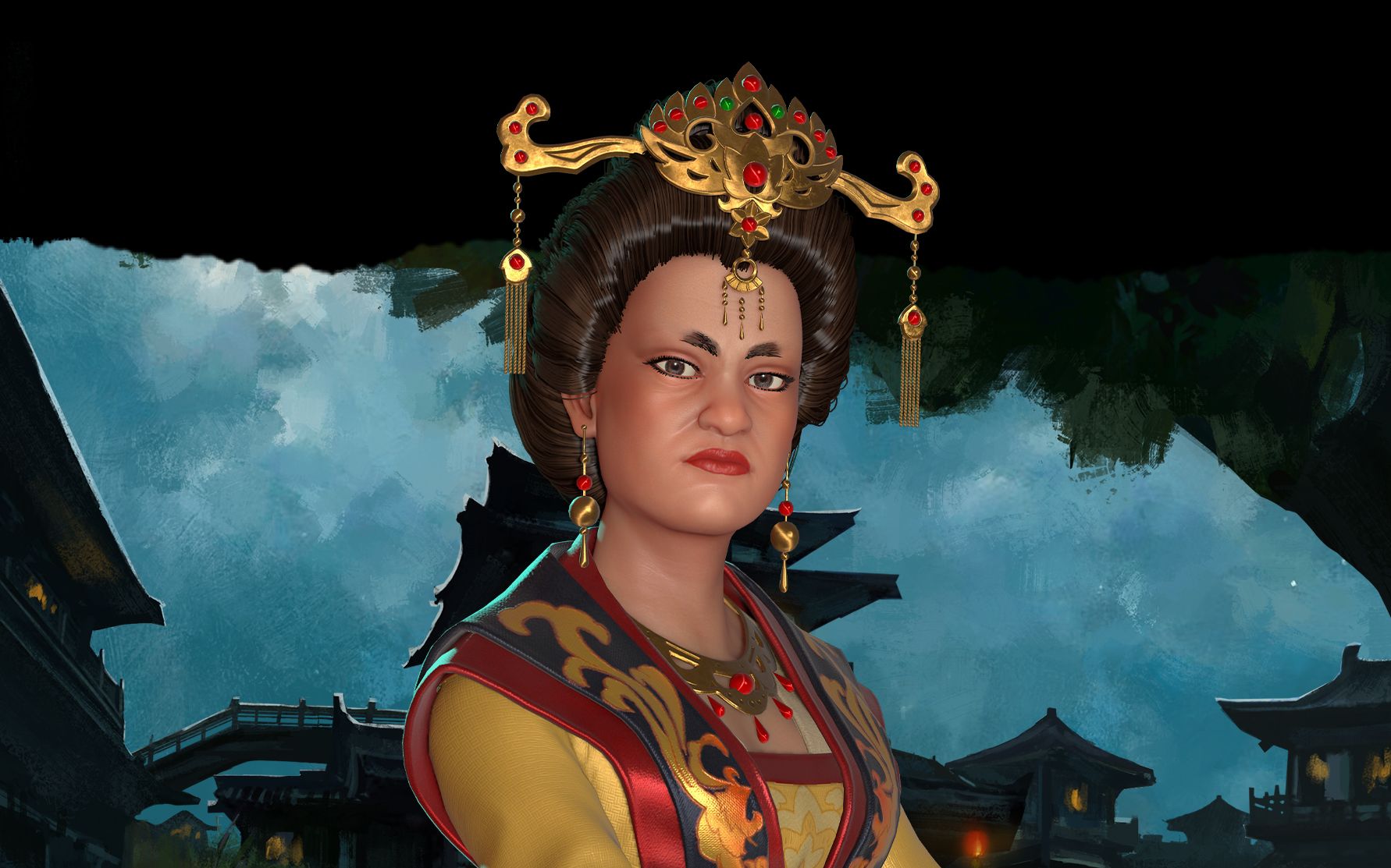 文明6怎么解锁武则天