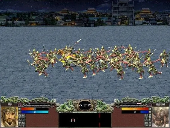 三国群英传7胡高怎么样 三国群英传7胡高怎么样