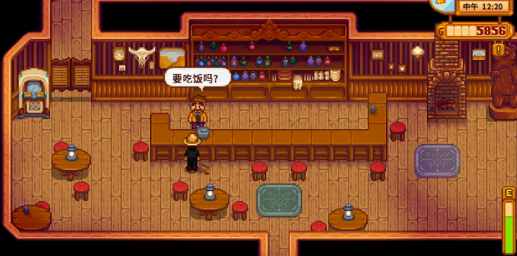 星露谷物语一些小技巧推荐