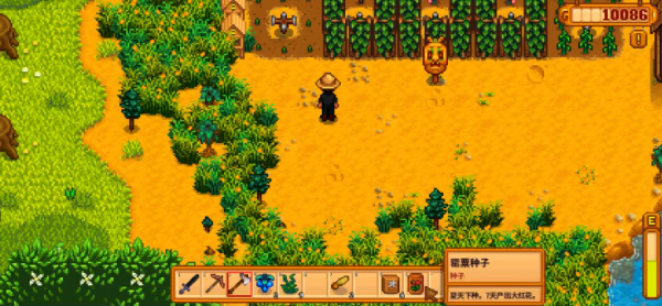 星露谷物语一些小技巧推荐