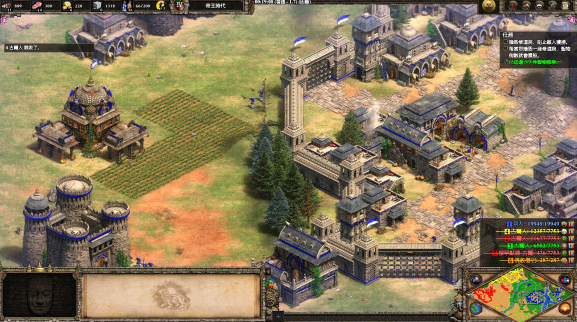 帝国时代2直城什么意思 帝国时代2直城什么意思