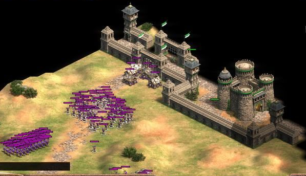 帝国时代2直城什么意思 帝国时代2直城什么意思