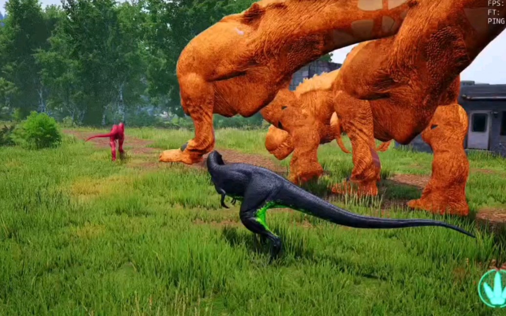 恐龙岛怎么趴下