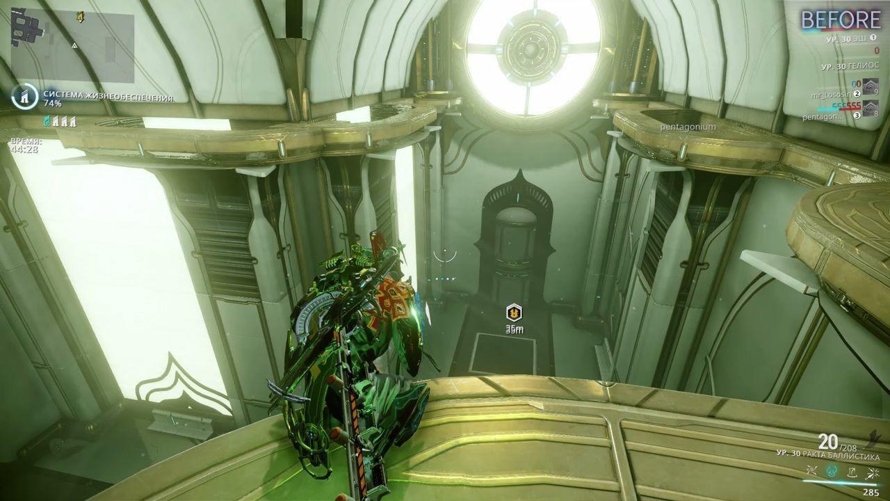 星际战甲资源储藏舱在哪