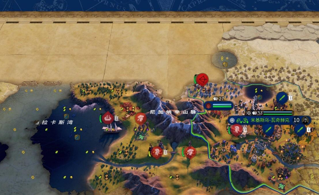 文明6地图种子怎么载入 文明6地图种子怎么载入