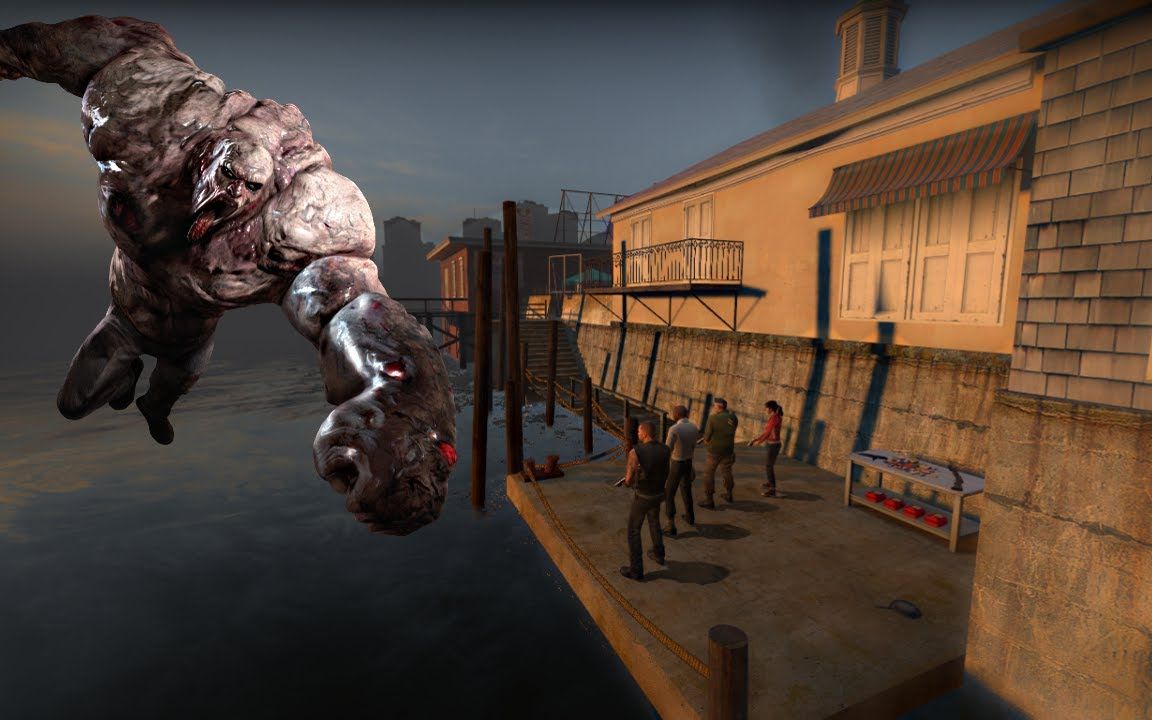 求生之路2代剧情详细介绍 求生之路2代剧情详细介绍