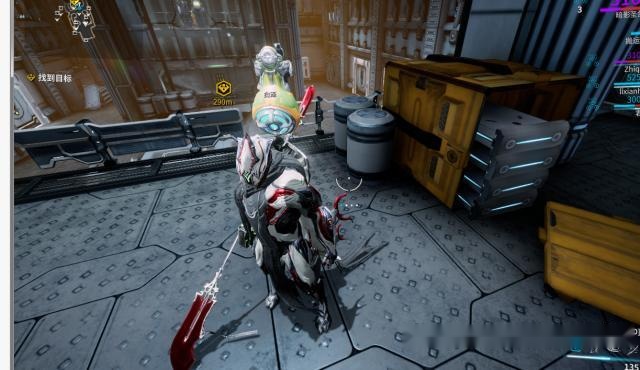 星际战甲阿耶檀有什么用 星际战甲阿耶檀有什么用