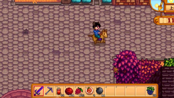 星露谷物语海莉9心事件怎么触发