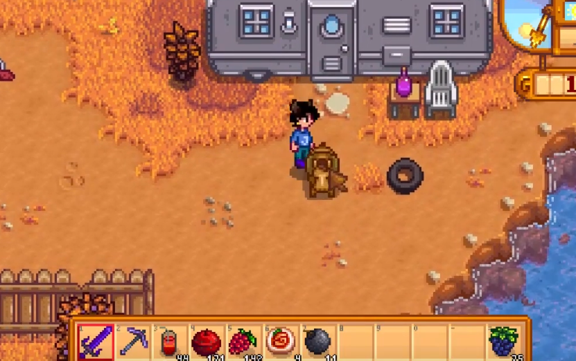 星露谷物语海莉9心事件怎么触发 星露谷物语海莉9心事件怎么触发