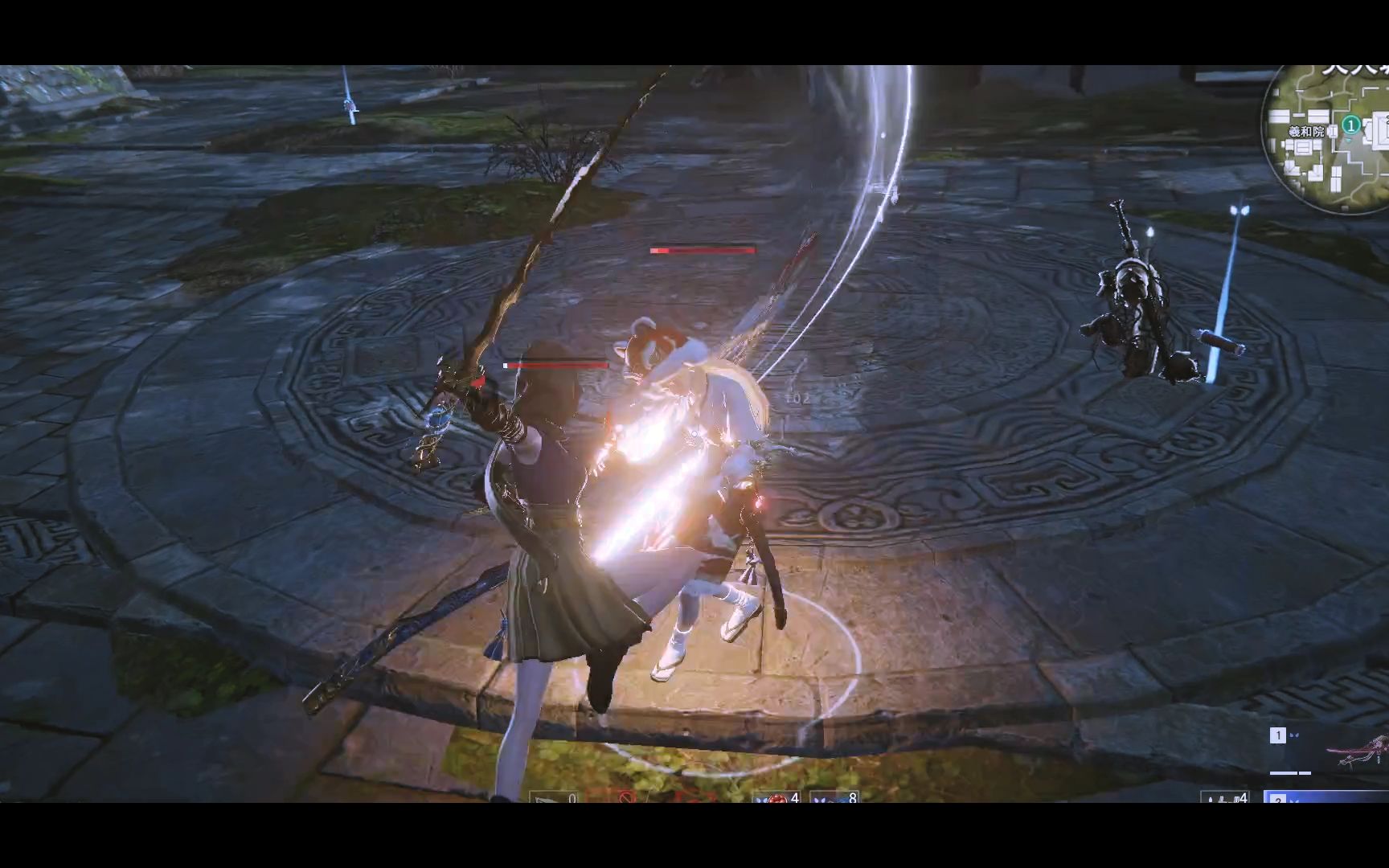 永劫无间太刀战斗技巧是什么 永劫无间太刀战斗技巧是什么