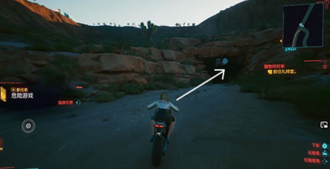 赛博朋克2077最好的刀在哪