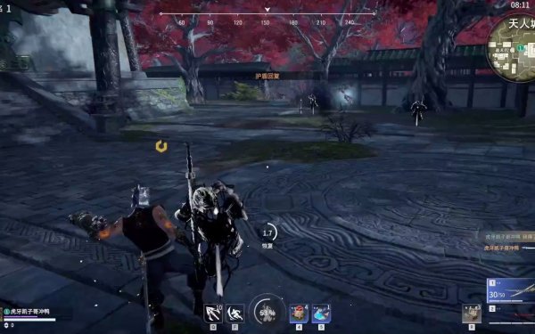 永劫无间练刀房怎么开1v1