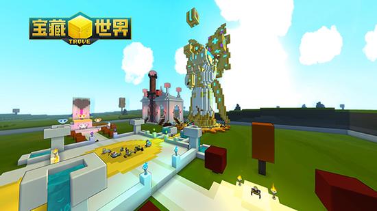 宝藏世界公会怎么进入 宝藏世界公会怎么进入