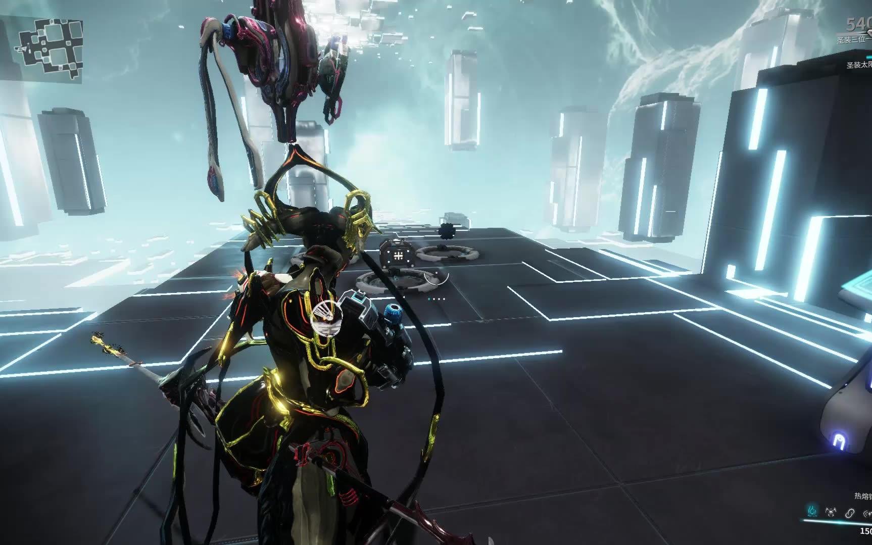 星际战甲新手武器推荐近战吗