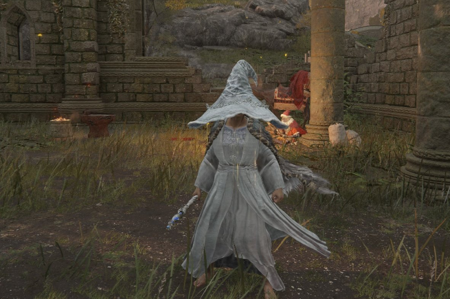 艾尔登法环雪魔女套装加成多少