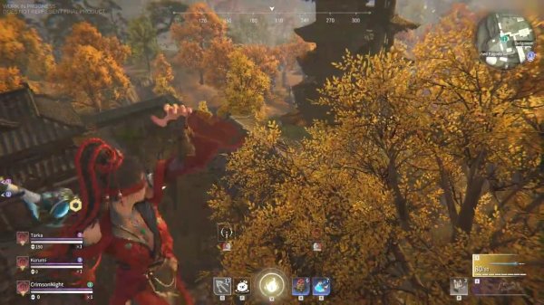 永劫无间禁技能怎么打出来的