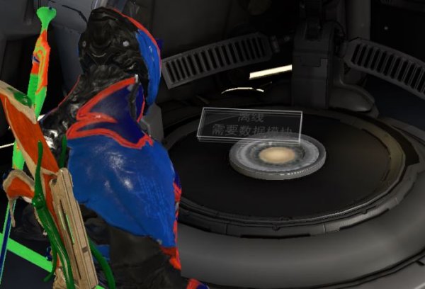 星际战甲找库伯蛋怎么找