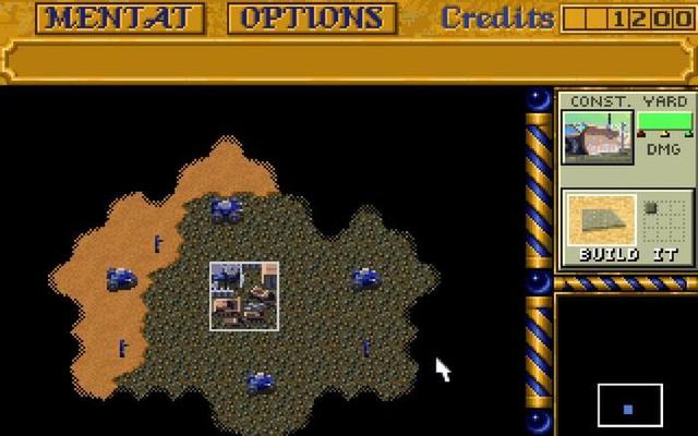 命令与征服怎么样出两个采集车 命令与征服怎么样出两个采集车