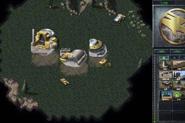 命令与征服怎么样出两个采集车 命令与征服怎么样出两个采集车